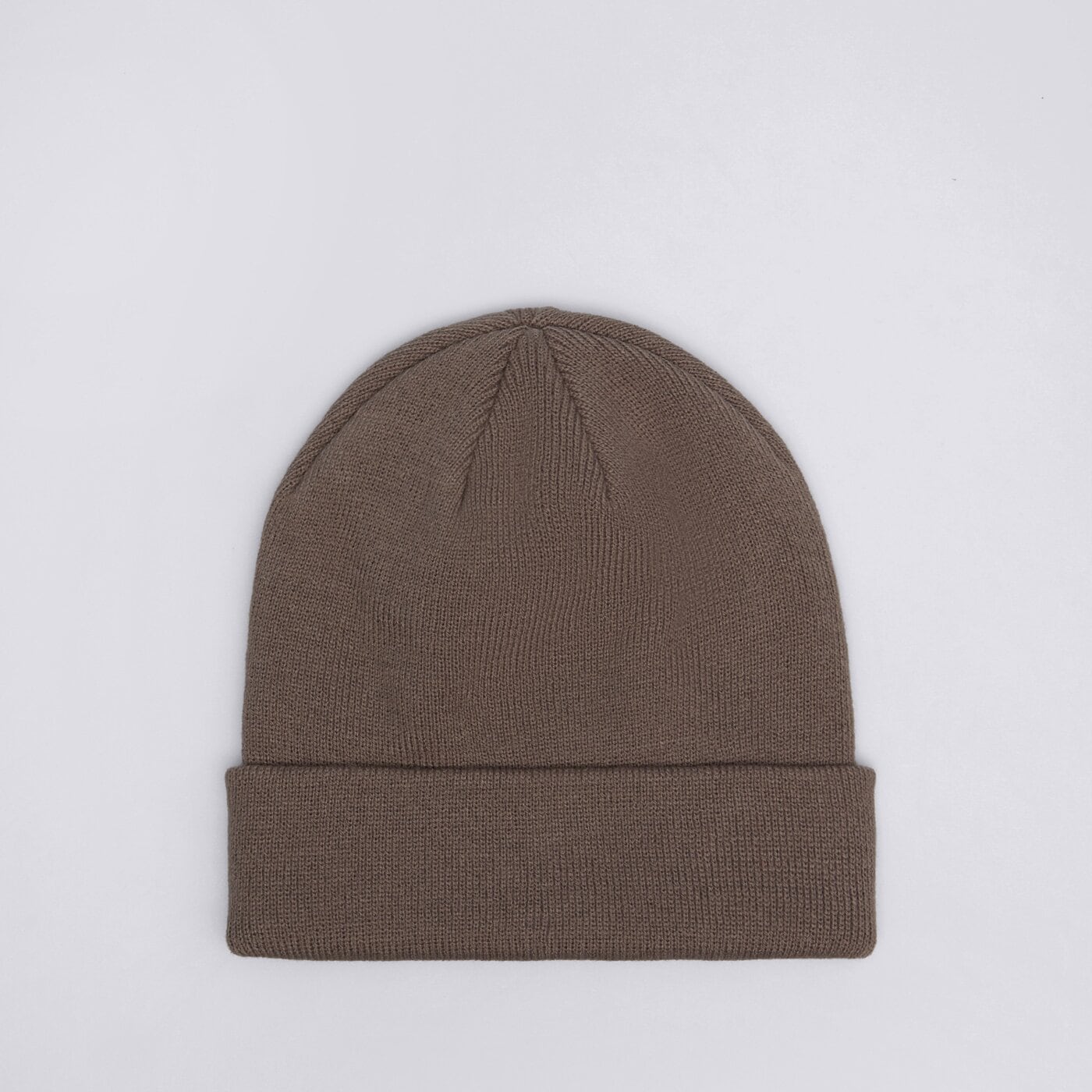 Czapka zimowa damska CHAMPION CZAPKA BEANIE 806065es072 kolor brązowy