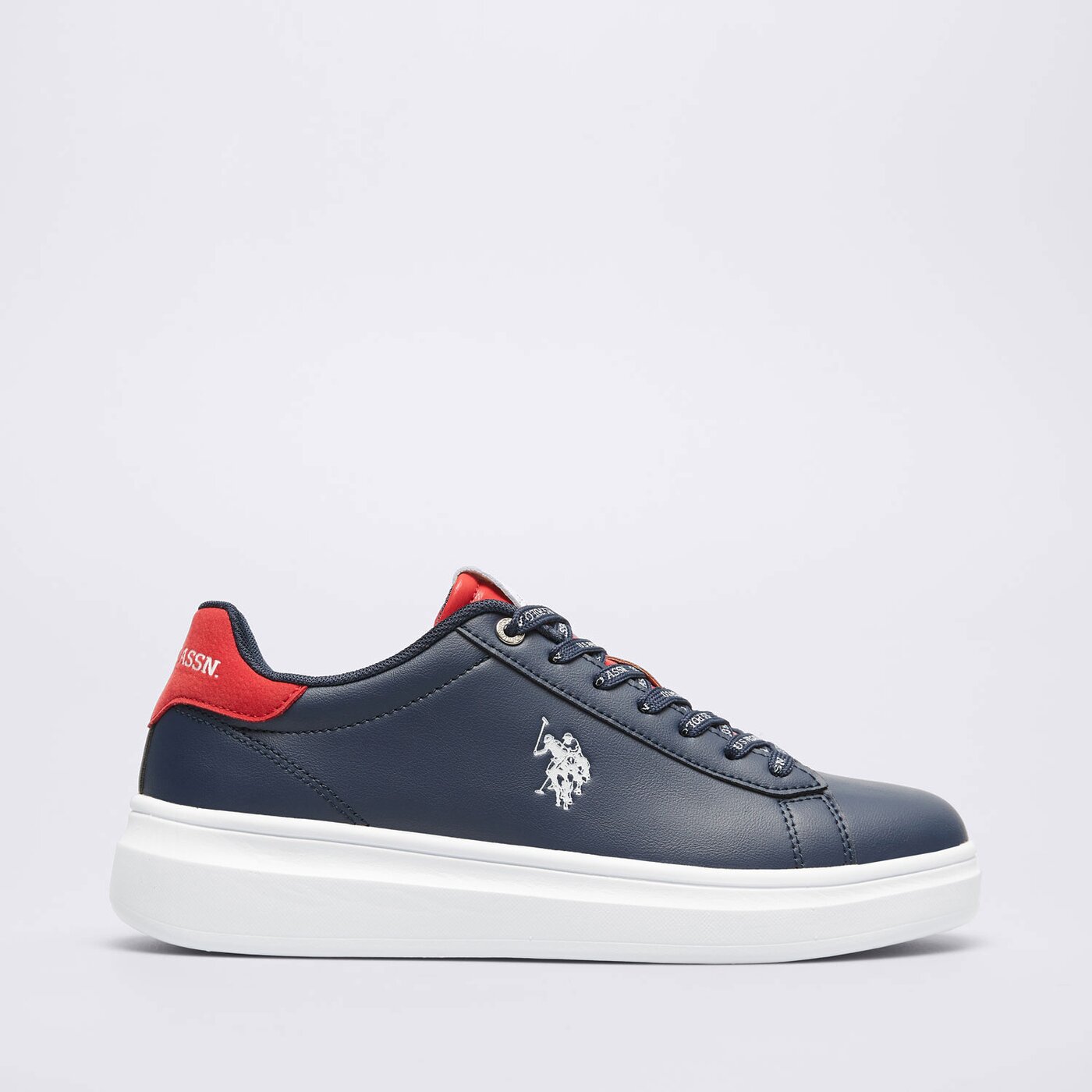 Buty sportowe męskie U.S. POLO ASSN. CODY001B cody001bdbl002 kolor granatowy