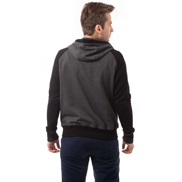Bluza męska UMBRO BLUZA ATERO ul15blm12002 kolor szary