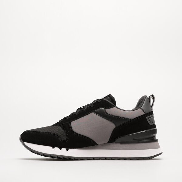 Buty sportowe męskie U.S. POLO ASSN BUZZY001A buzzy001ablk kolor czarny