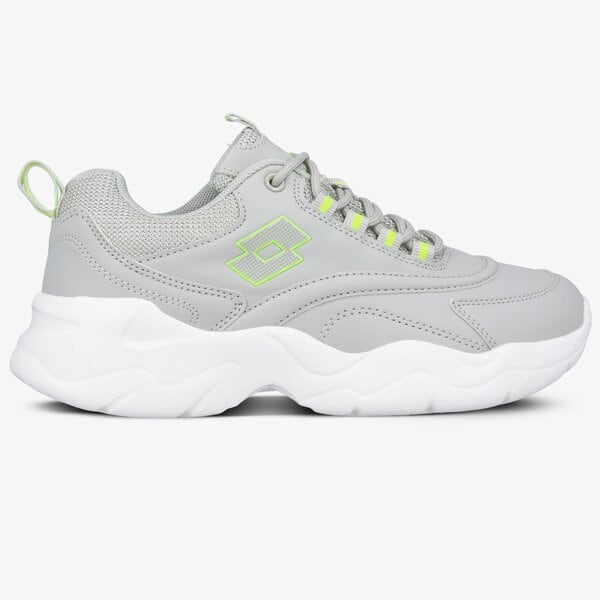 Buty sportowe damskie LOTTO SALI lowl120302 kolor szary