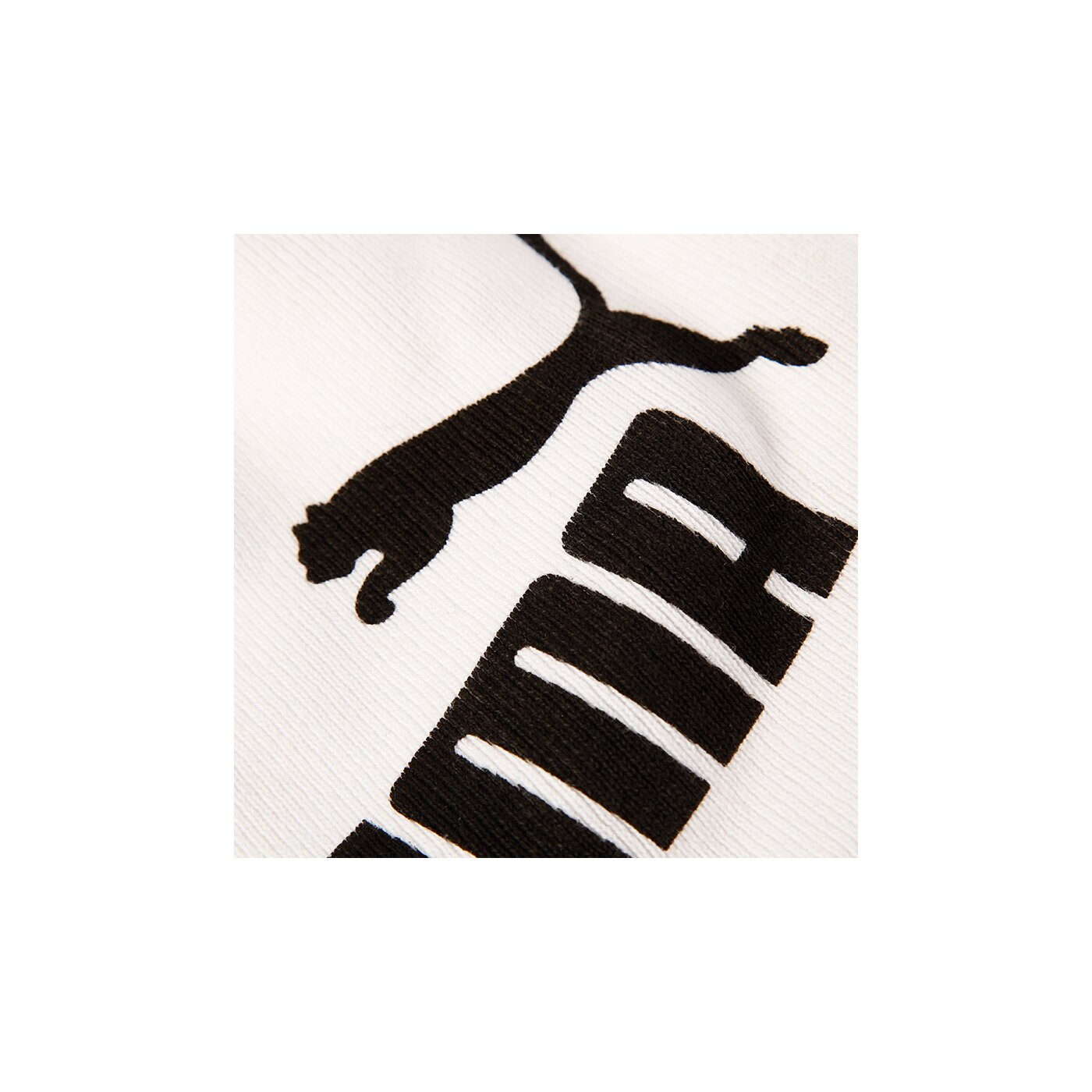 Czapka zimowa damska PUMA CZAPKA Z PUMA NO1 BEANIE 84292809 kolor biały