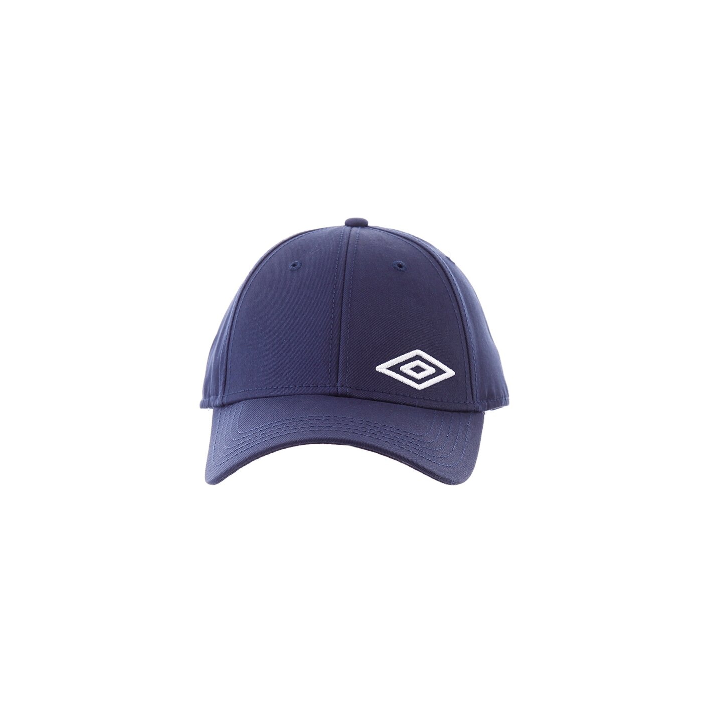 Czapka z daszkiem damska UMBRO CZAPKA TT WVN CAP 61809uy70 kolor granatowy
