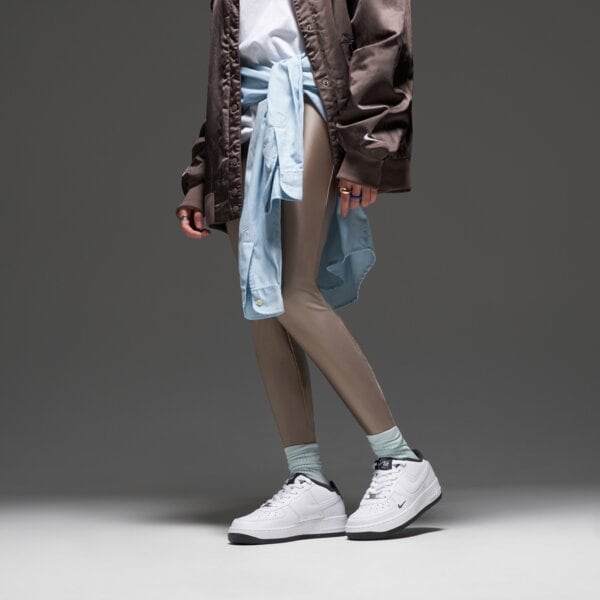 Buty dziecięce NIKE AIR FORCE 1 LV8 1 BG hj4560-100 kolor biały