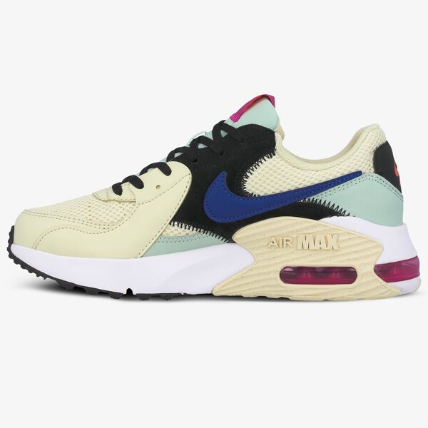 Buty sportowe damskie NIKE AIR MAX EXCEE cd5432-200 kolor multicolor