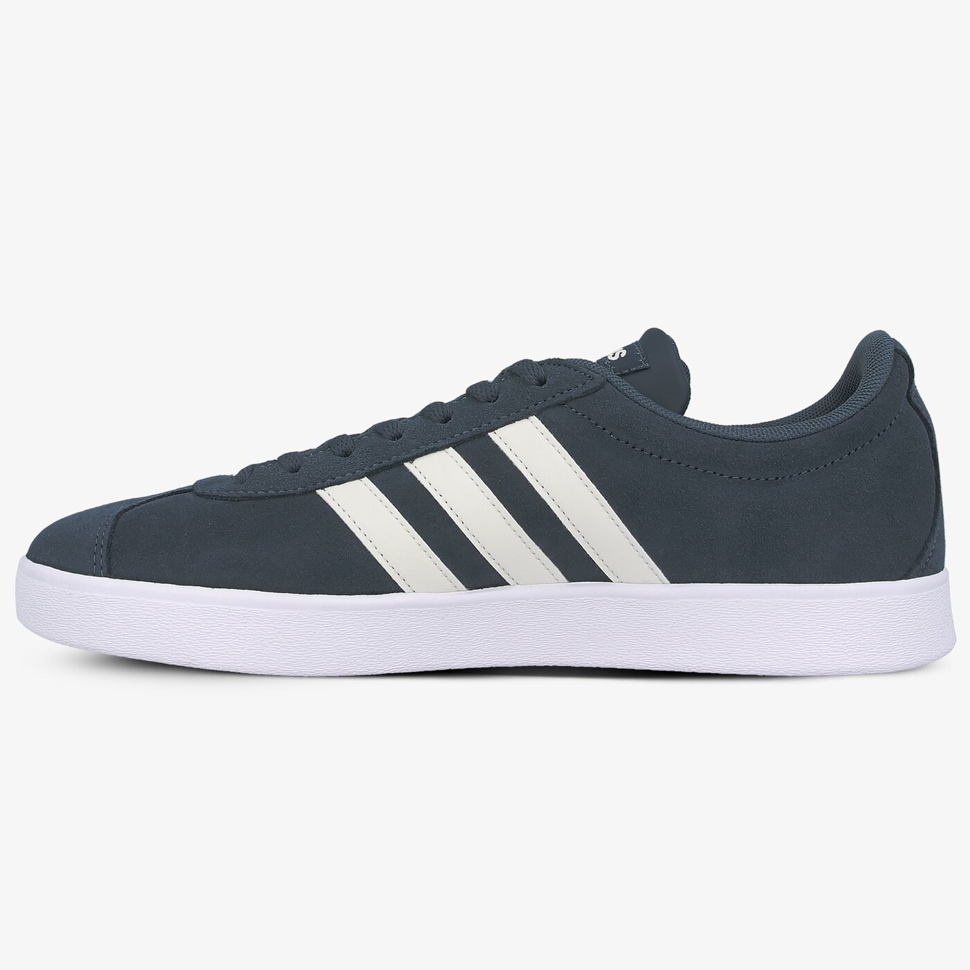Buty sportowe męskie ADIDAS VL COURT 2.0 fv8905 kolor granatowy