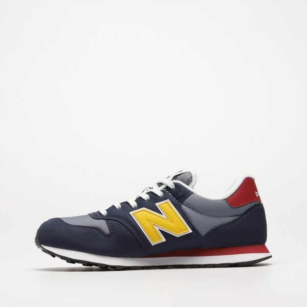 Buty sportowe męskie NEW BALANCE GM500V2 gm500hb2 kolor granatowy