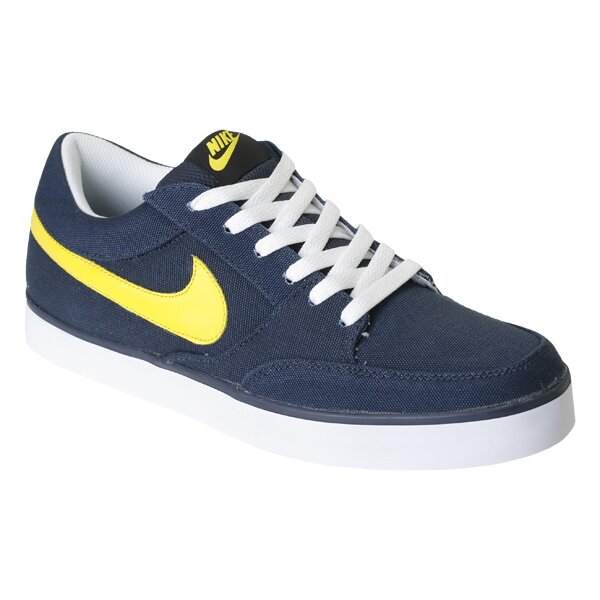 NIKE AVID CANVAS 433184401 kolor granatowy