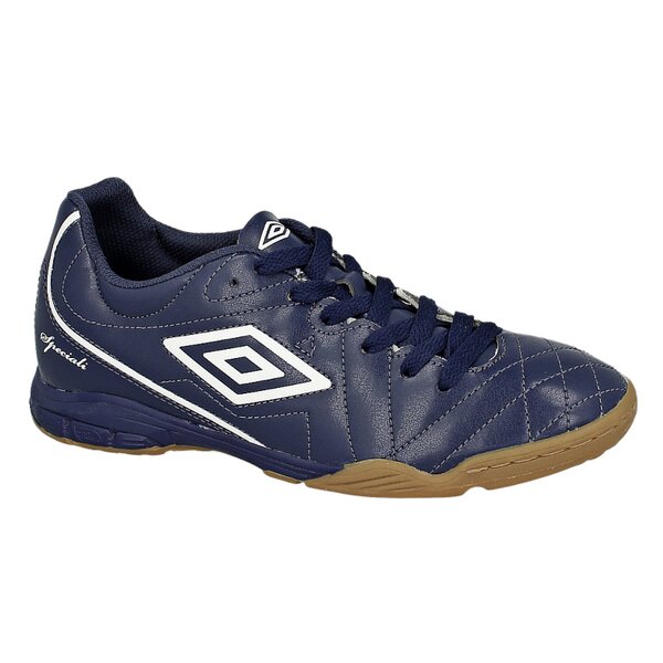 Buty piłkarskie męskie UMBRO SPECIALI 4 CLUB IC  85492u86l kolor granatowy