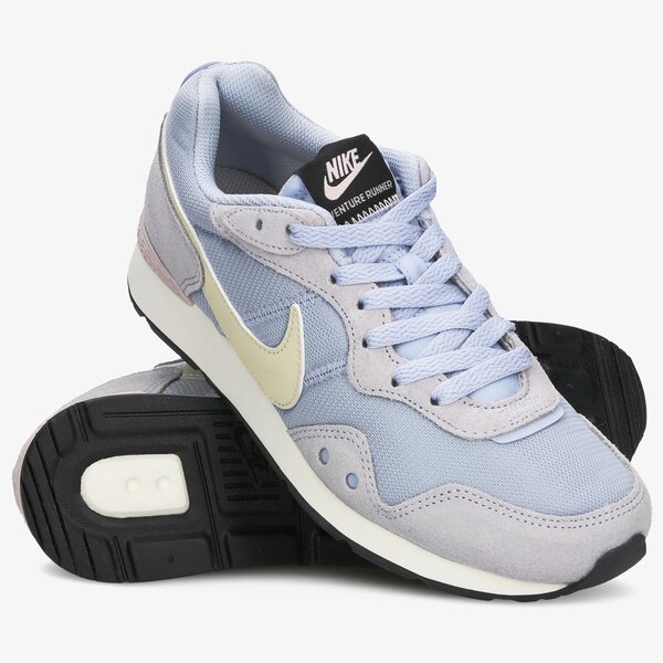 Buty sportowe damskie NIKE VENTURE RUNNER ck2948-003 kolor niebieski