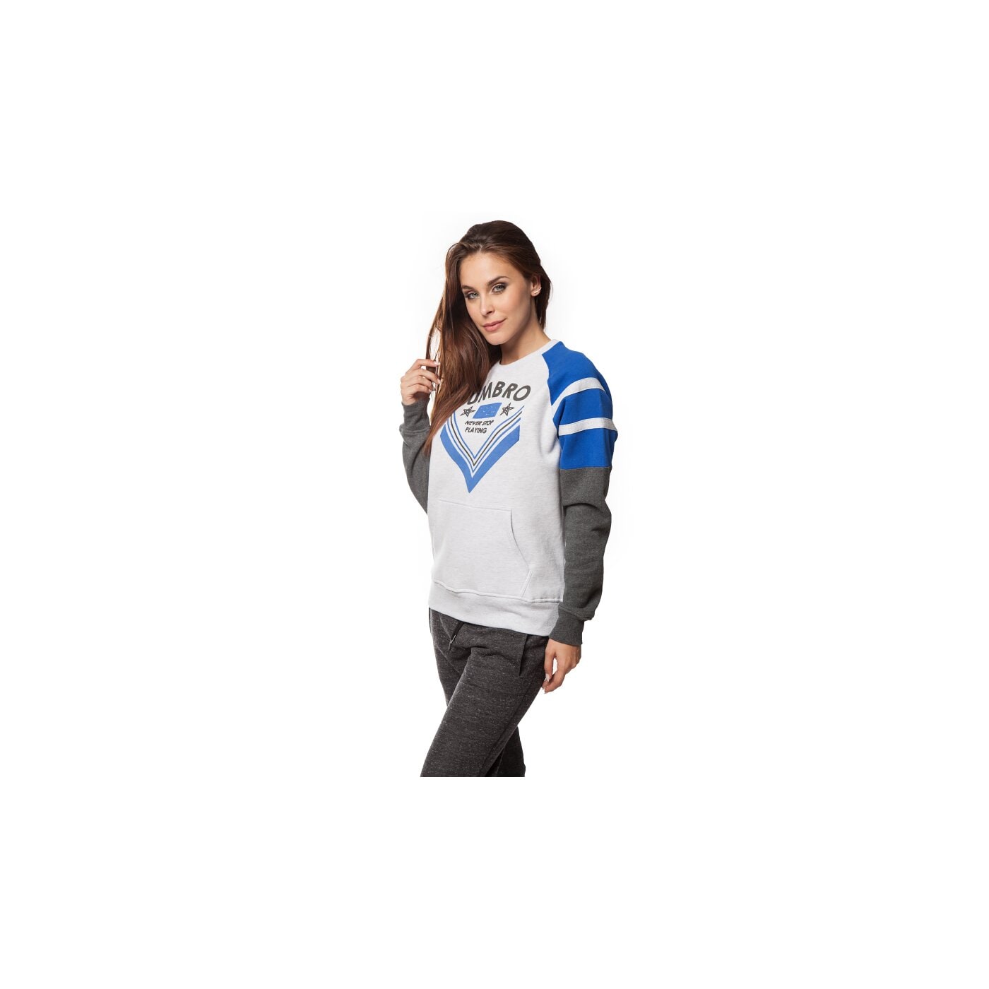 Bluza damska UMBRO BLUZA FREK ul35bld19001 kolor multicolor