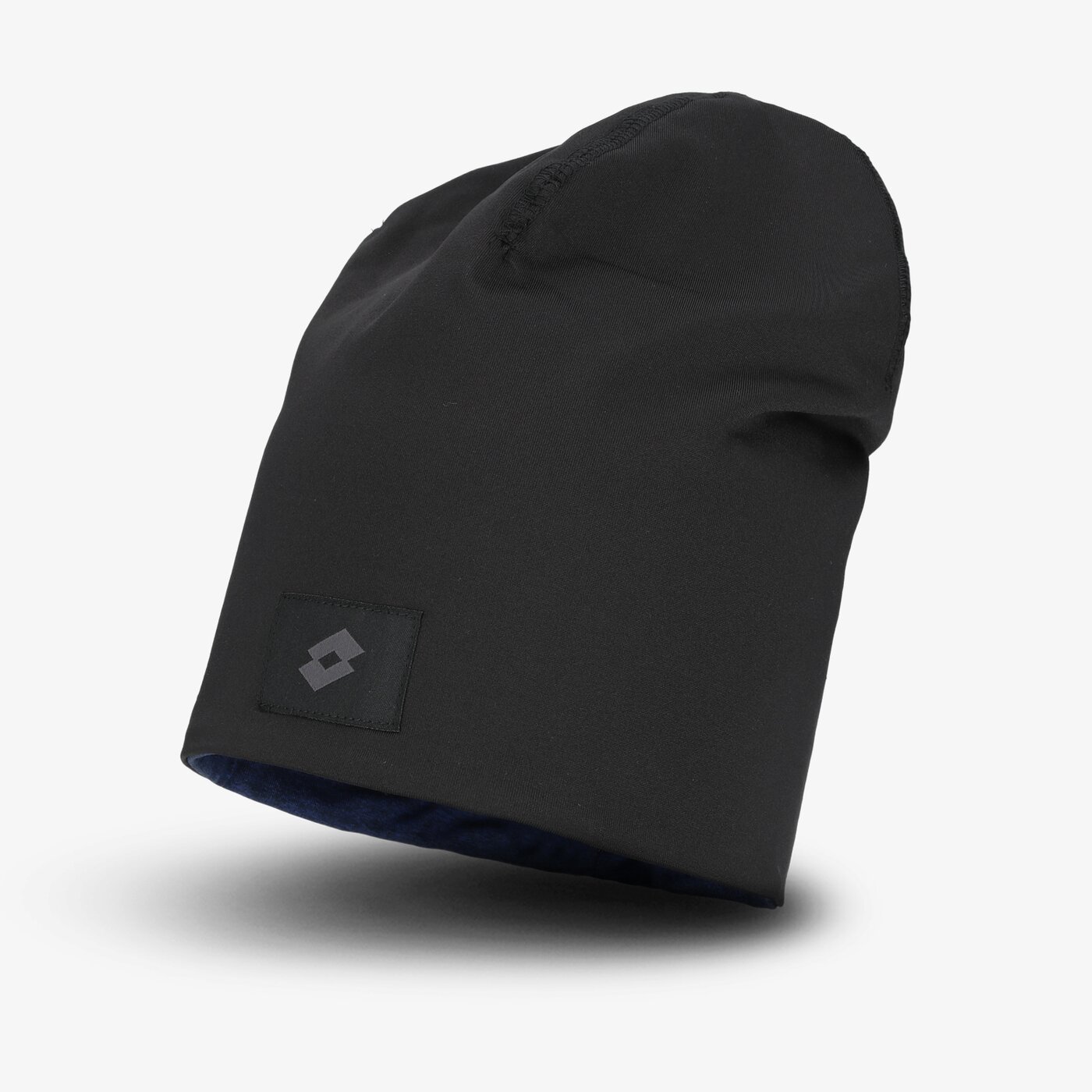 Czapka zimowa damska LOTTO CZAPKA TORAT lo320hatf4202 kolor czarny