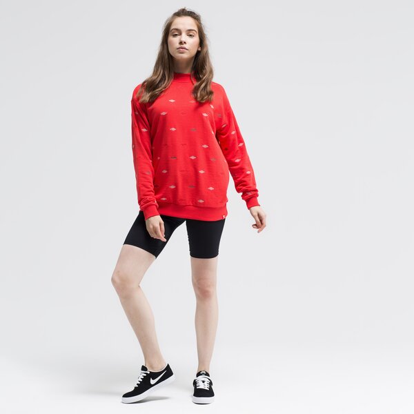 Bluza damska UMBRO BLUZA TOMOKOKO ul39bld02002 kolor czerwony