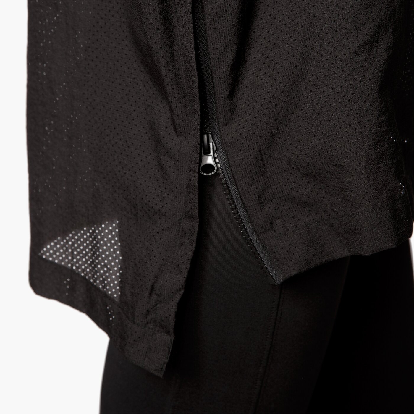 Kurtka przejściowa damska UMBRO KURTKA BOXEO ul17kud13001 kolor czarny