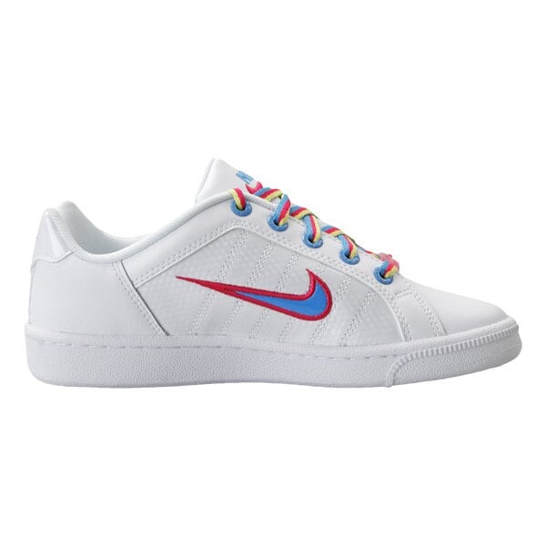 NIKE COURT TRADITION 2 PLUS  (GS G) 386619106 kolor biały