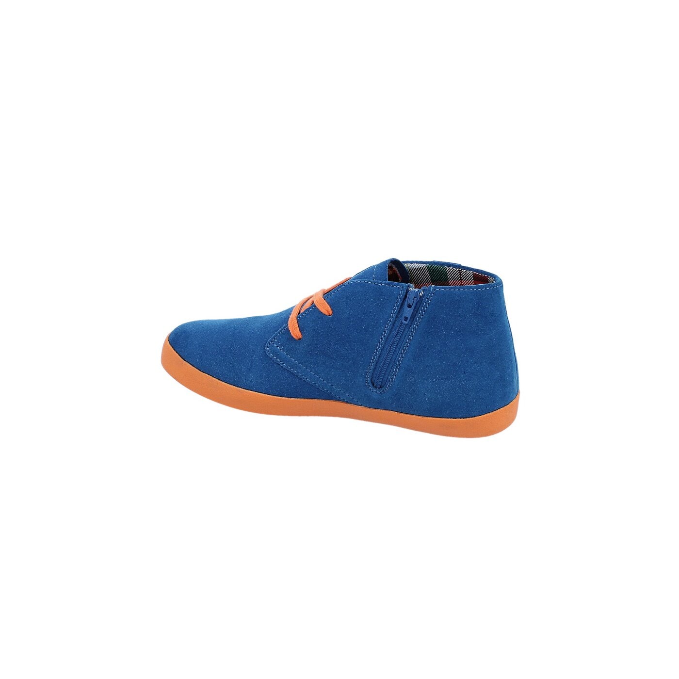 Buty dziecięce LOTTO SEVENTY JR r3752 kolor niebieski
