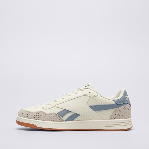 Buty sportowe męskie REEBOK COURT ADVANCE 100074283 kolor biały