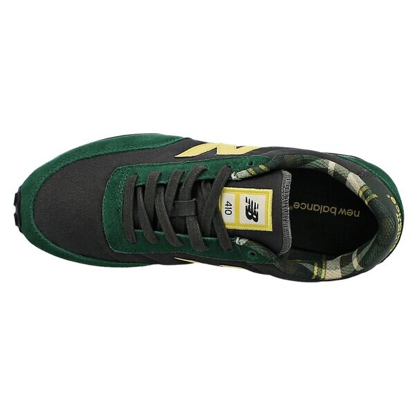 NEW BALANCE U410 u410fyg kolor szary