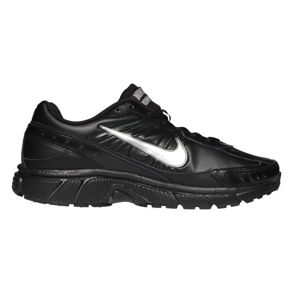 Buty do biegania męskie NIKE DART 8 LEATHER 397659012 kolor czarny