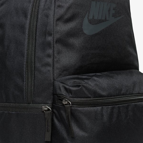 Plecak damski NIKE PLECAK NK HERITAGE ba5749-010 kolor czarny