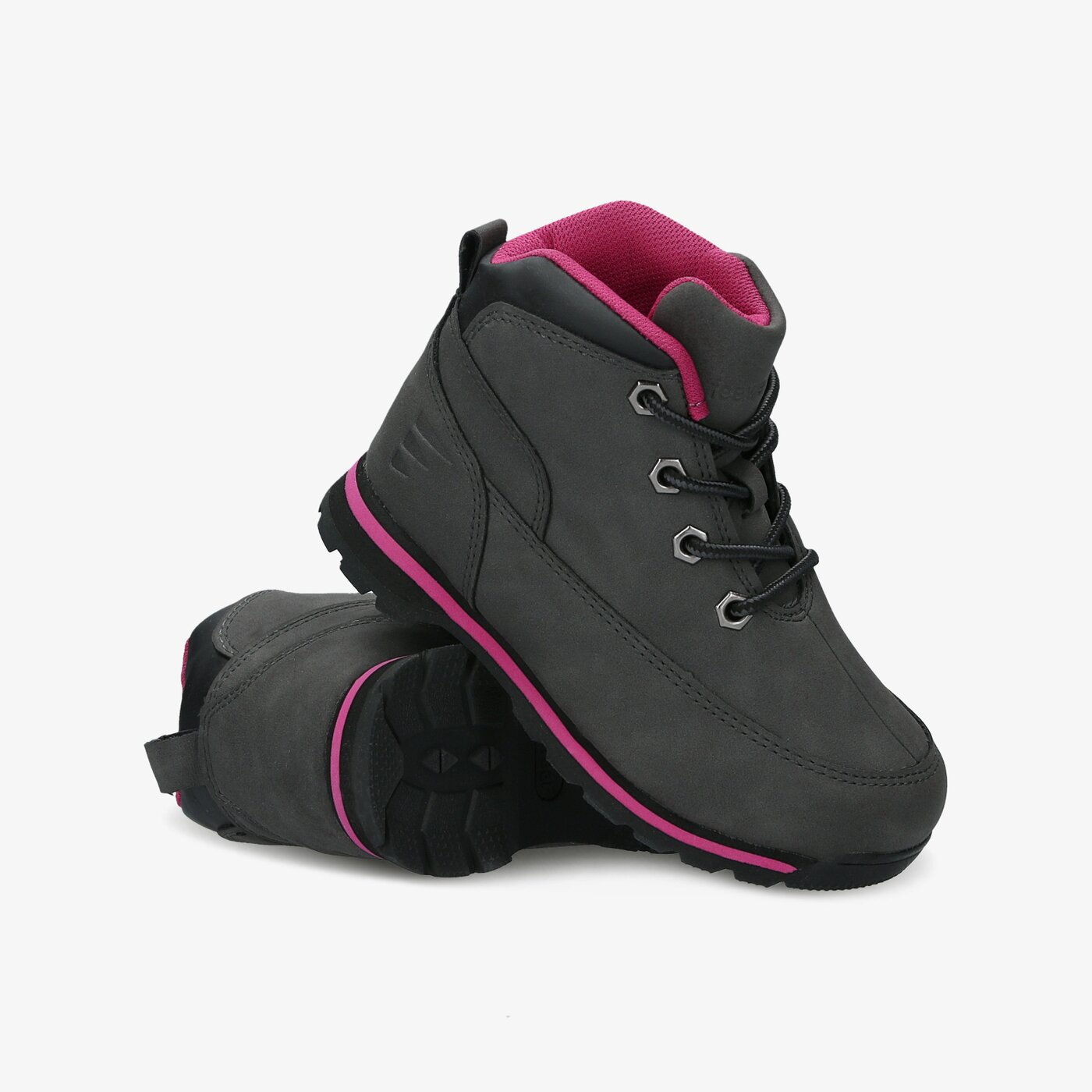 Buty trekkingowe dla dzieci FEEWEAR GRIGI fwjo216008 kolor szary