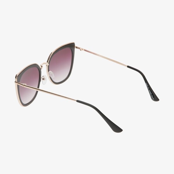 Okulary przeciwsłoneczne damskie OTO OKULARY VERMONT C1 2606 c1 kolor czarny