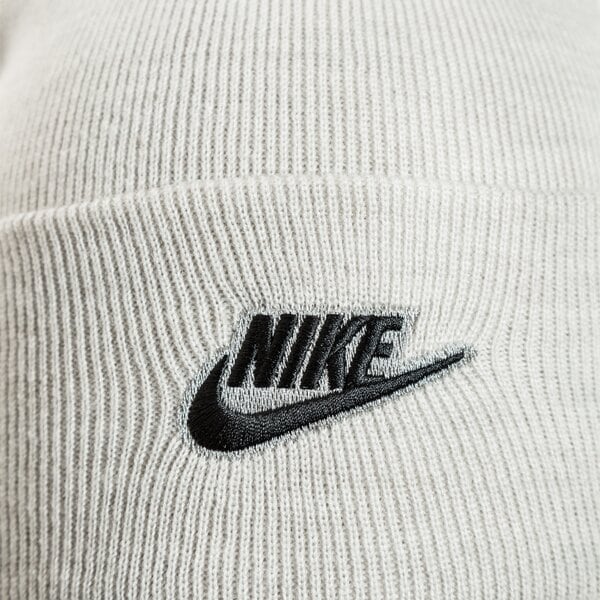 Czapka zimowa damska NIKE CZAPKA ZIMOWA U NSW CUFFED BEANIE UTILITY ci3233-050 kolor szary