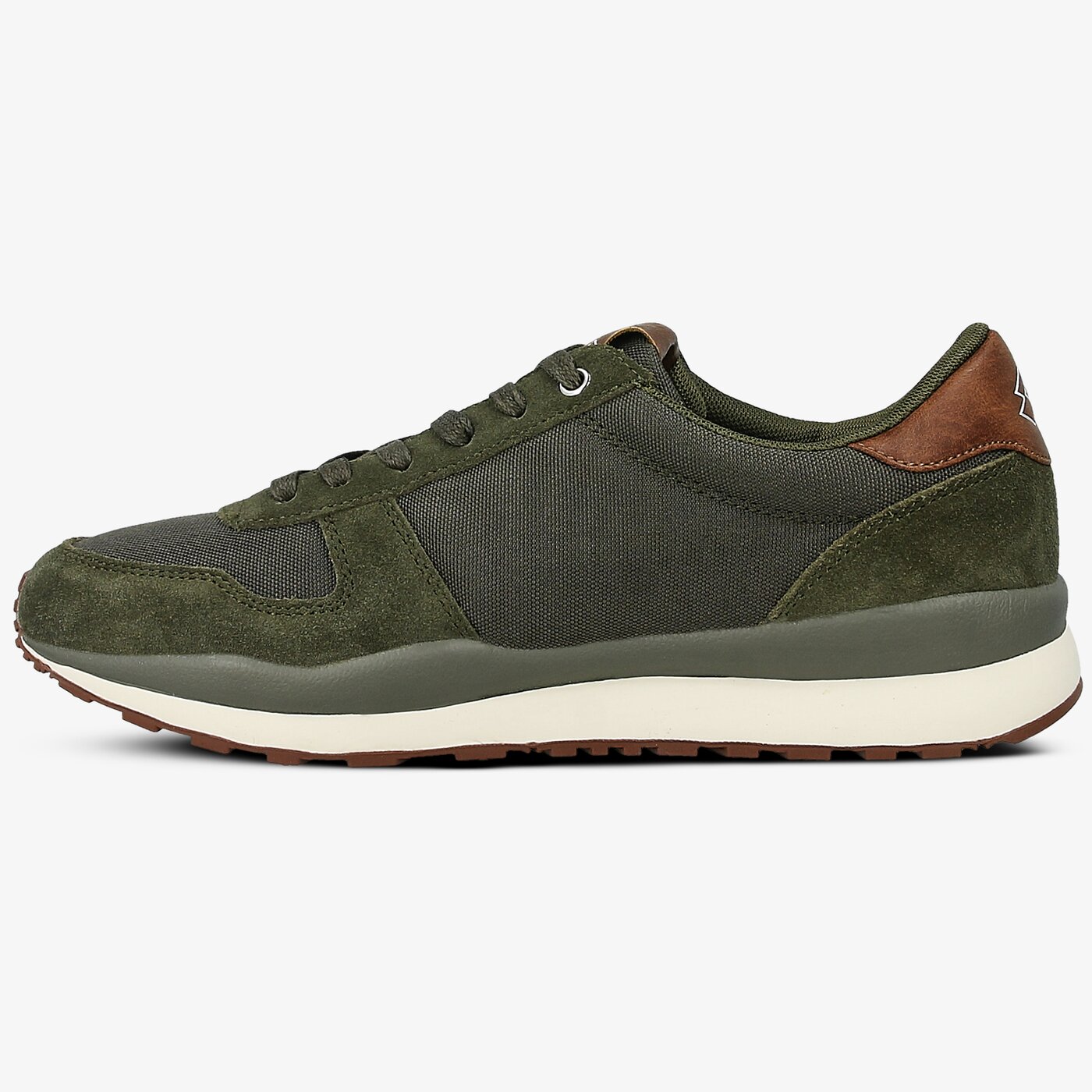 Buty sportowe męskie LOTTO CORDOVA t0122 kolor khaki