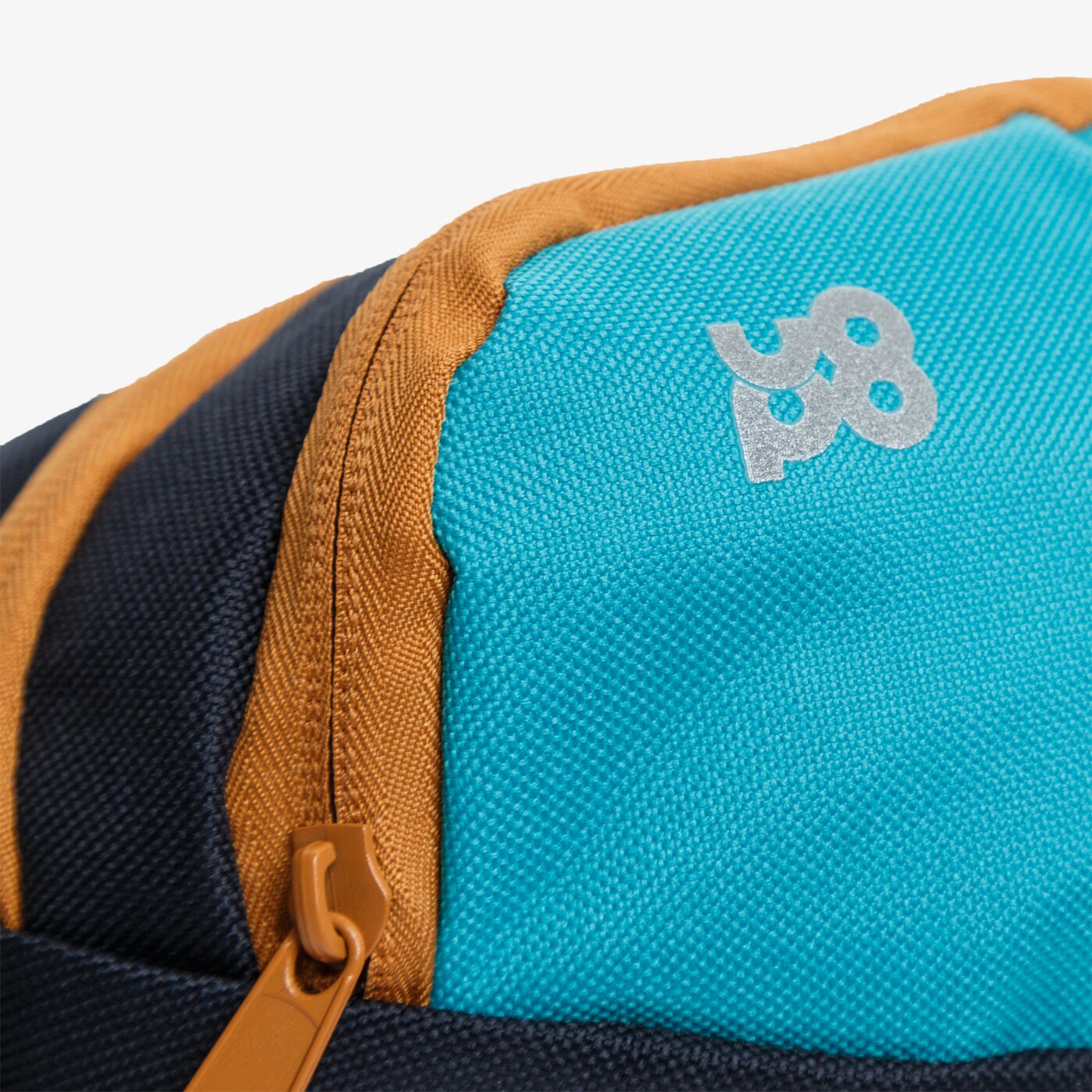 Nerka (saszetka na pas) damska sportowa UP8 NERKA BALZER up120nem60002 kolor granatowy