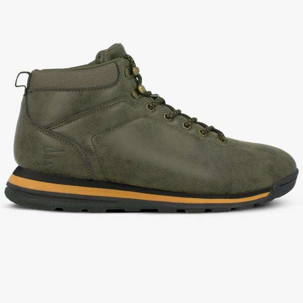 Buty outdoor męskie FEEWEAR TUMBA fwmo219003 kolor khaki
