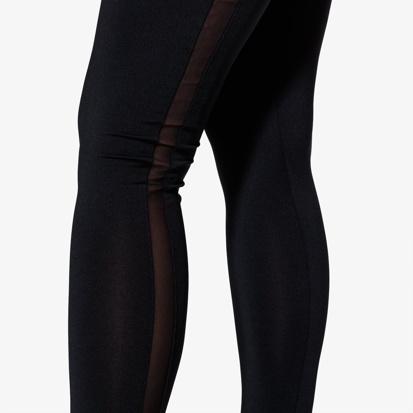 Spodnie dresowe damskie UMBRO LEGGINGS SALATO ul38spd25001 kolor czarny