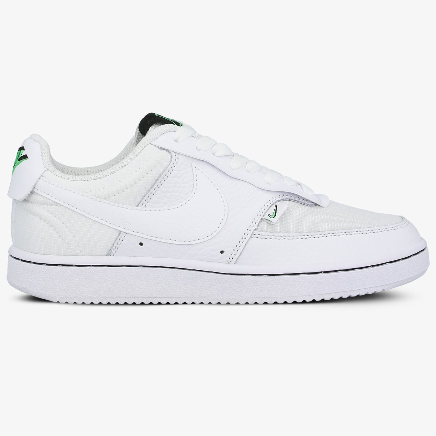Buty sportowe damskie NIKE COURT VISION LOW PREMIUM ci7599-101 kolor biały