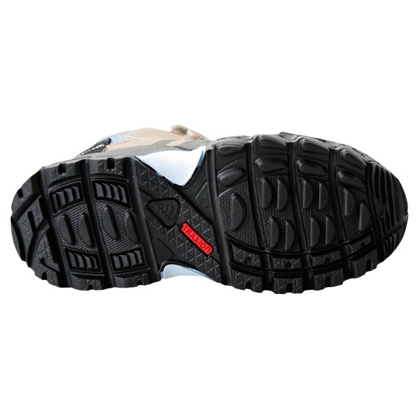 Buty trekkingowe dla dzieci ADIDAS  HOLTANNA SNOW CF PL I g40685 kolor brązowy