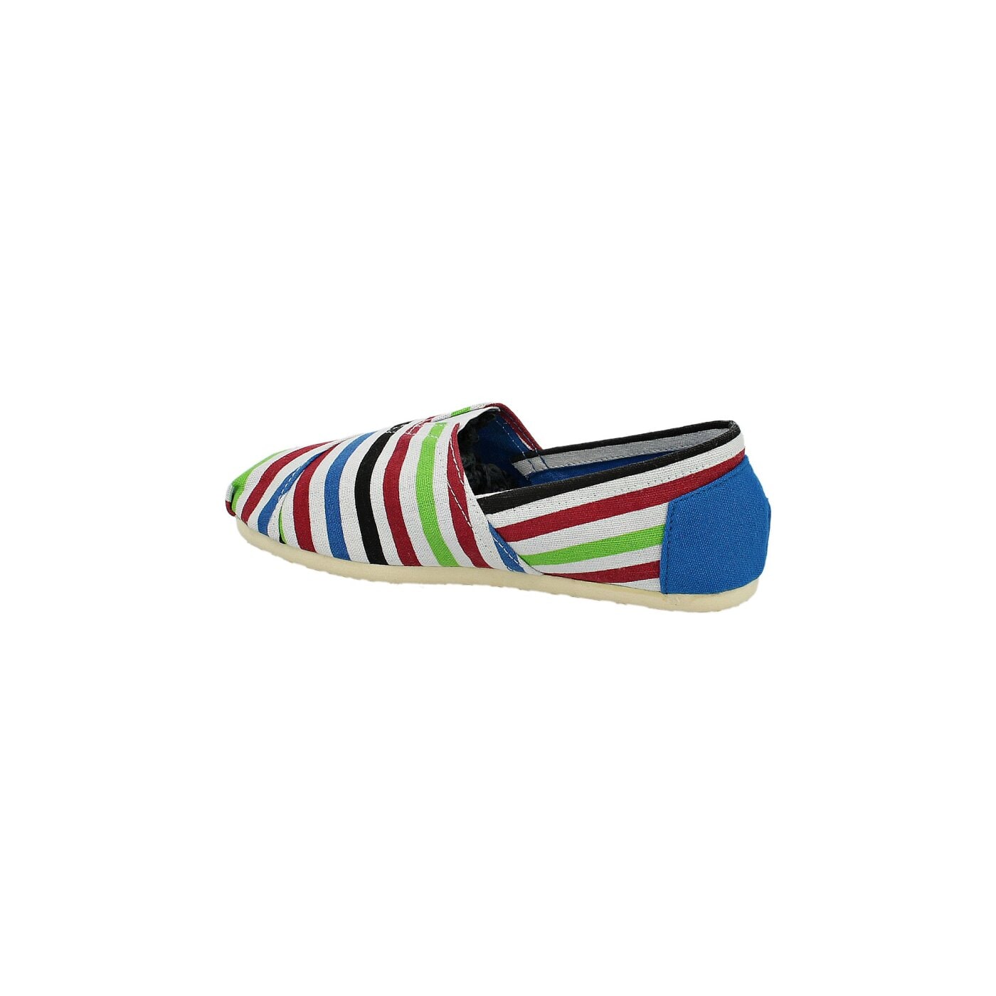 Buty sportowe damskie CONFRONT LOAFERS STRIPES cfw114005 kolor multicolor
