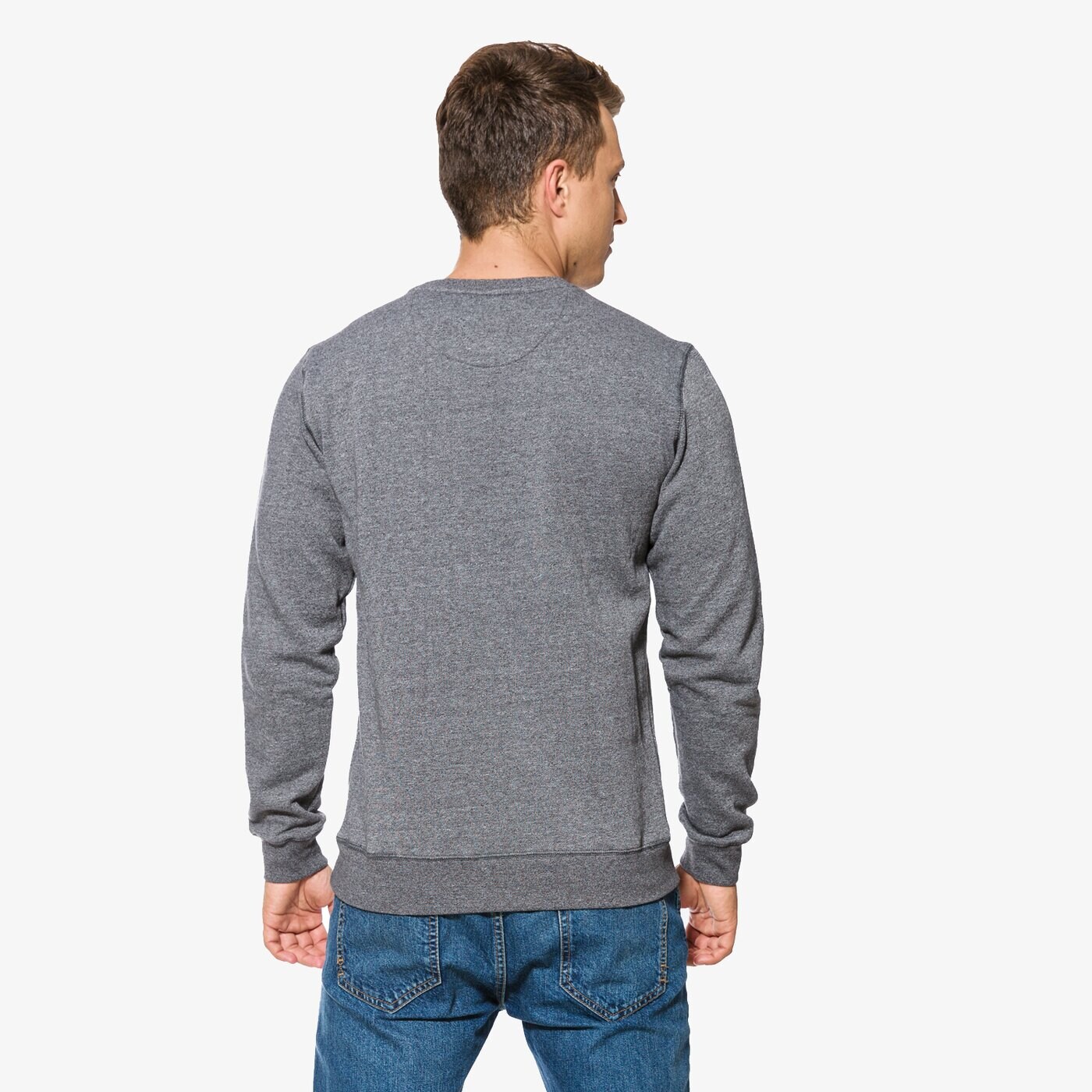 Bluza męska FEEWEAR BLUZA OLSAN fw37blm14001 kolor szary