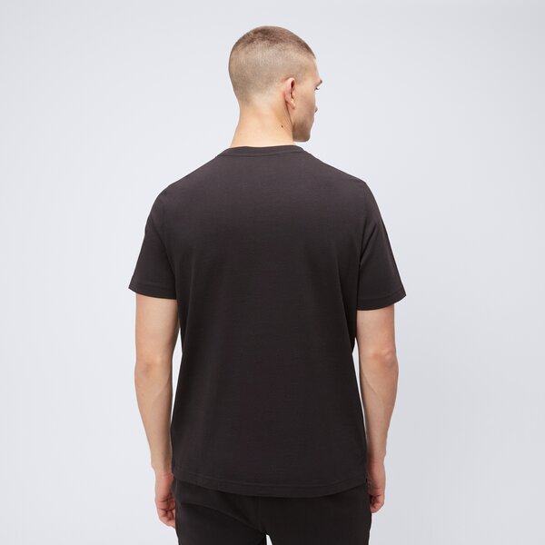 Koszulka męska PUMA T-SHIRT ESS ELEVATED 68472601 kolor czarny