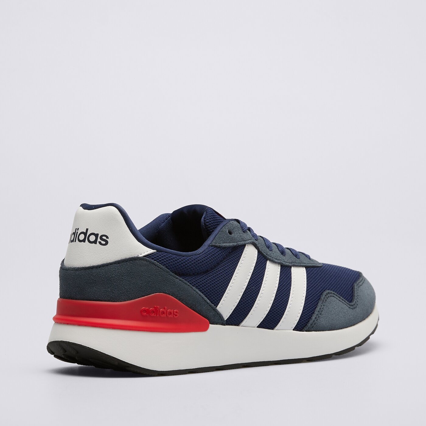 Buty sportowe męskie ADIDAS RUN 60S 4.0 jr6620 kolor szary