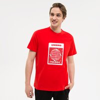 UMBRO T-SHIRT CARD GRAPHIC POLAND