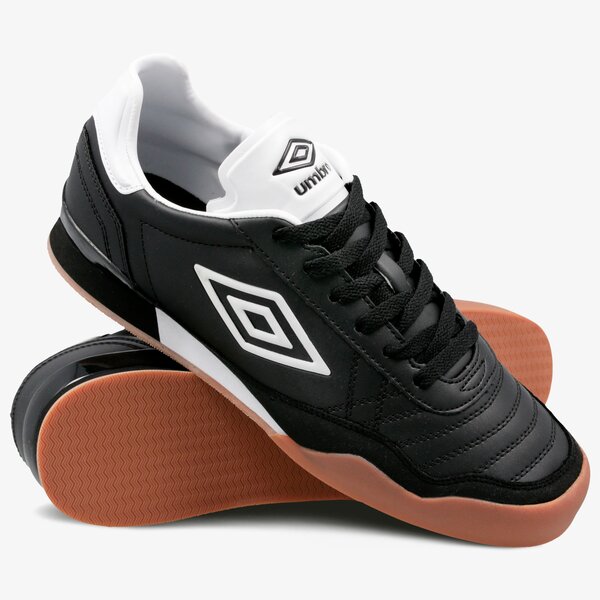 Buty sportowe męskie UMBRO 5V5 40263u090 kolor czarny