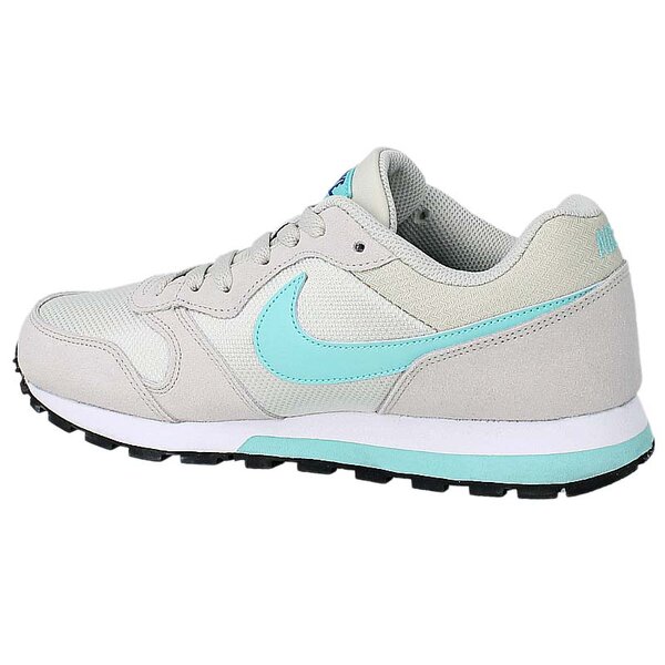 Buty sportowe damskie NIKE W MD RUNNER 2 749869034 kolor szary