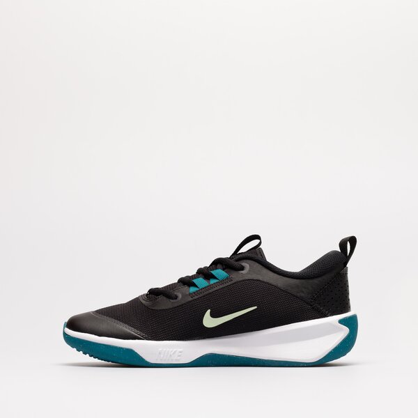 Buty do biegania dla dzieci NIKE OMNI dm9027-003 kolor czarny