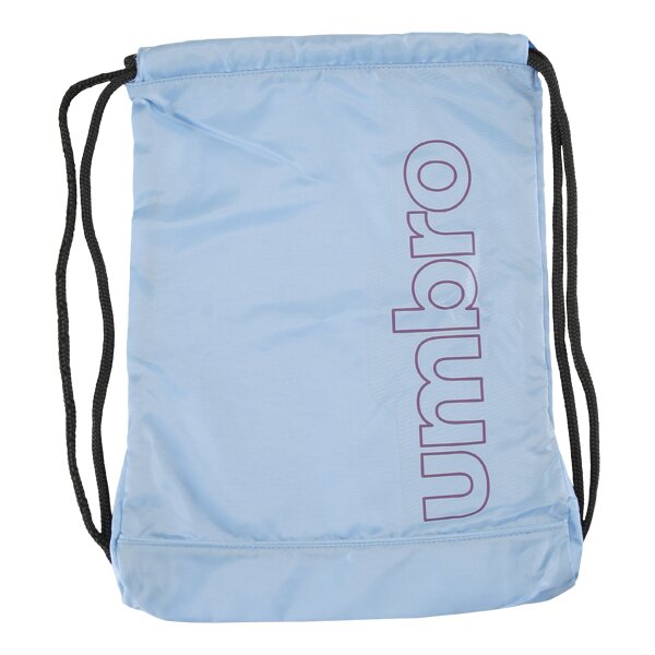 Plecak damski UMBRO WOREK NA BUTY VELOCE BTS GYMSACK 30089uywj kolor niebieski