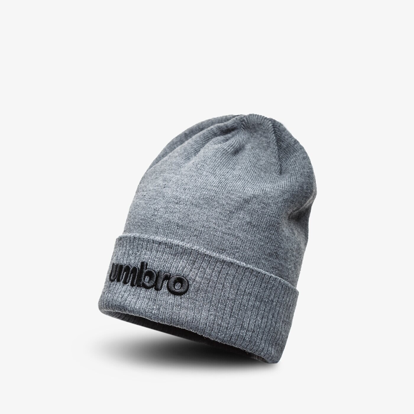 Czapka zimowa damska UMBRO CZAPKA ZIMOWA SNOWHILL ul320hat02004 kolor szary