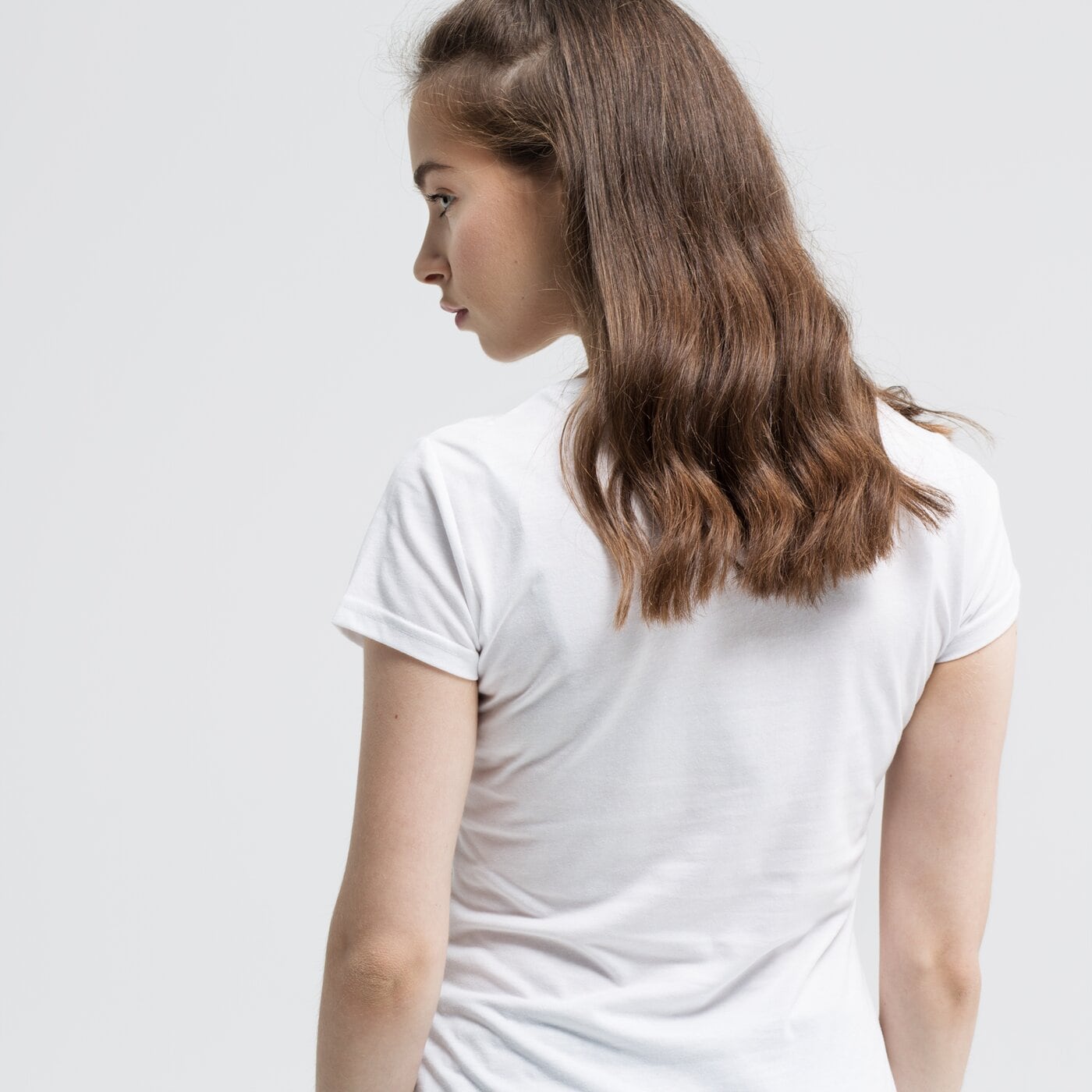 Koszulka damska UMBRO T-SHIRT MOIKO ul39tsd05001 kolor biały