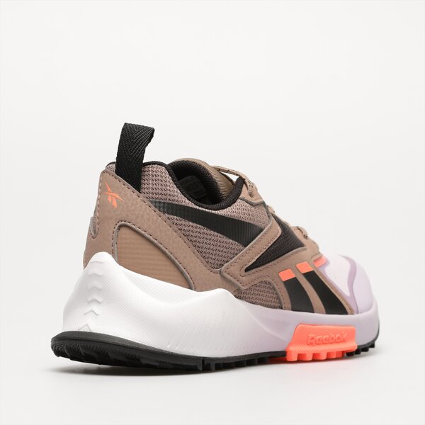 Buty do biegania damskie REEBOK TRAIL 2 hp9330 kolor brązowy