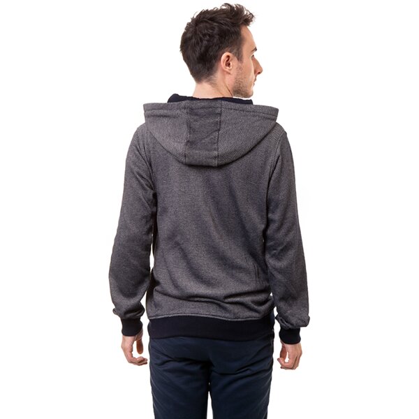 Bluza męska UMBRO BLUZA RIALTO ul34blm04001 kolor szary
