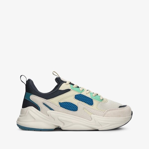 Buty sportowe damskie UP8 EDWIN WMNS upwl120111 kolor beżowy