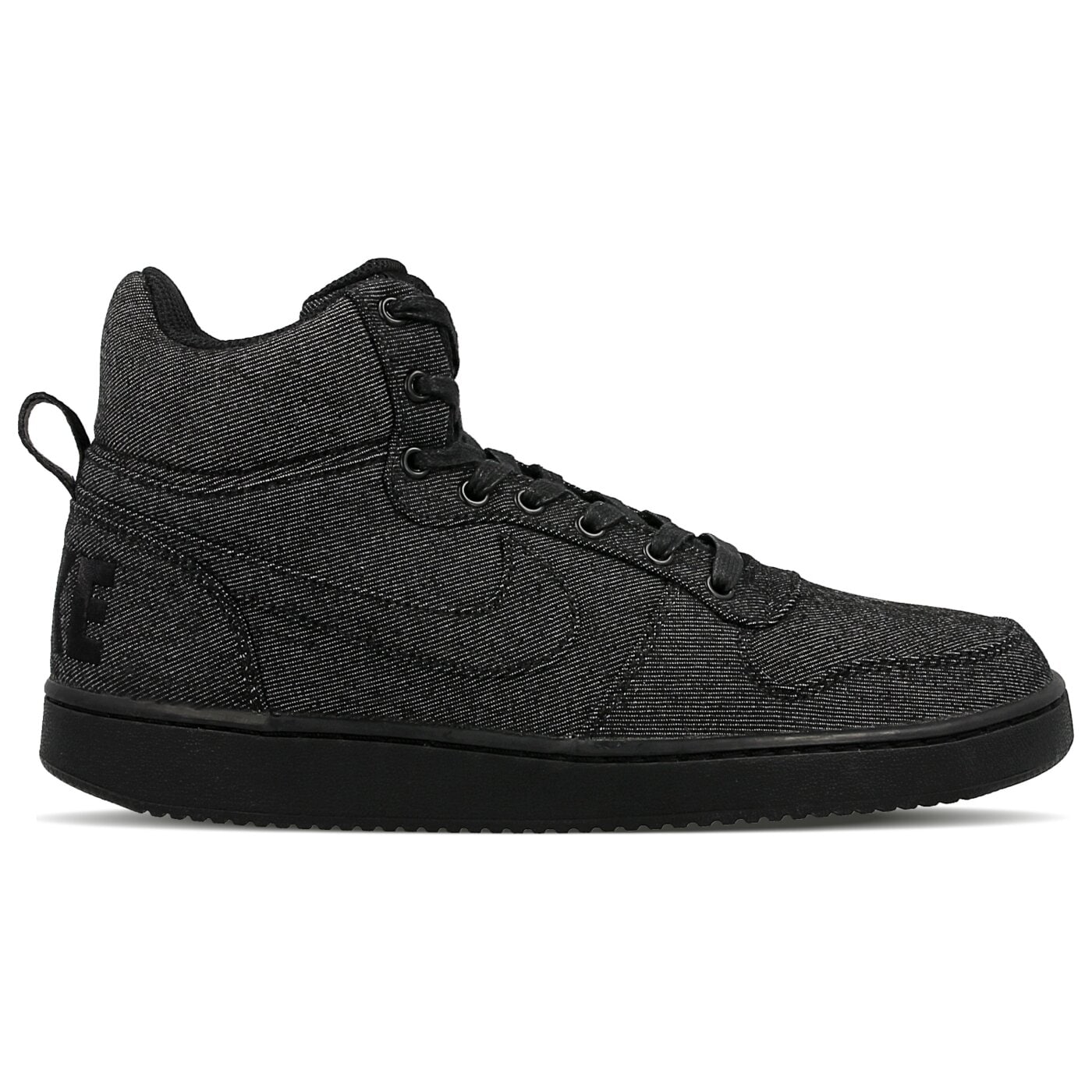 Buty sportowe męskie NIKE COURT BOROUGHN MID PREM 844884001 kolor czarny
