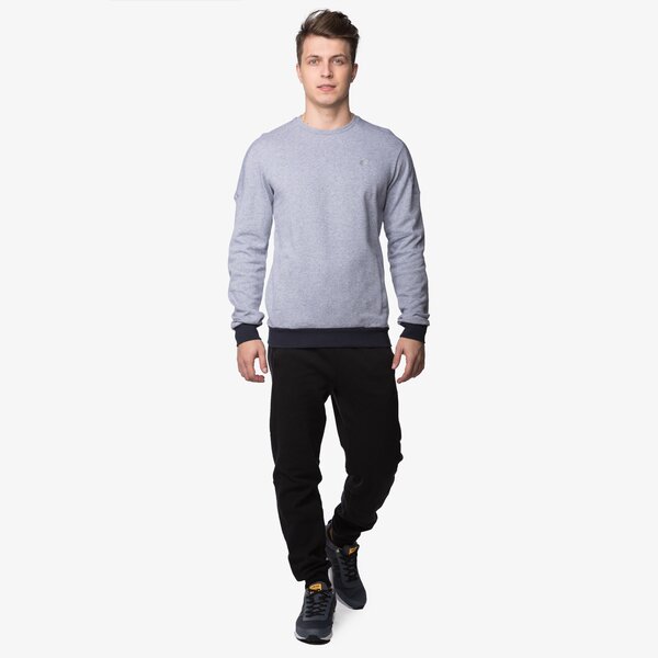 Bluza męska LOTTO BLUZA LIMPOLI lo17blm09001 kolor szary