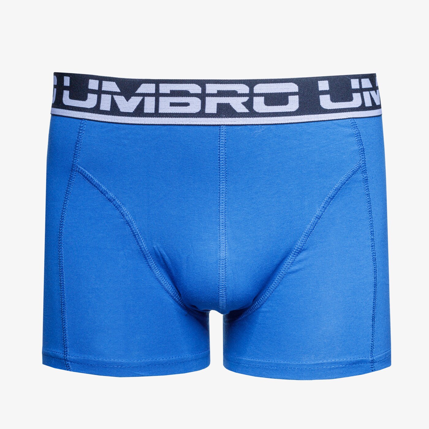 Bielizna męska UMBRO BOKSERKI PABLO 3-PACK ul39box01002 kolor multicolor